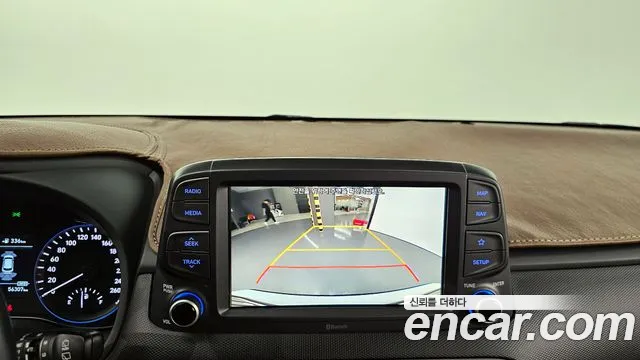 Hyundai Kona 2018 Белый из Кореи, фото 6