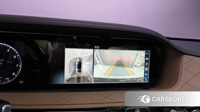Mercedes-Benz S-Class W222 2020 Черный из Кореи, фото 6