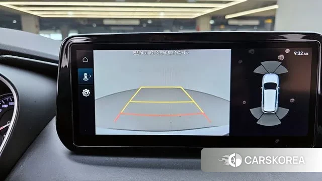 Hyundai The New Santa Fe 2022 Белый из Кореи, фото 6