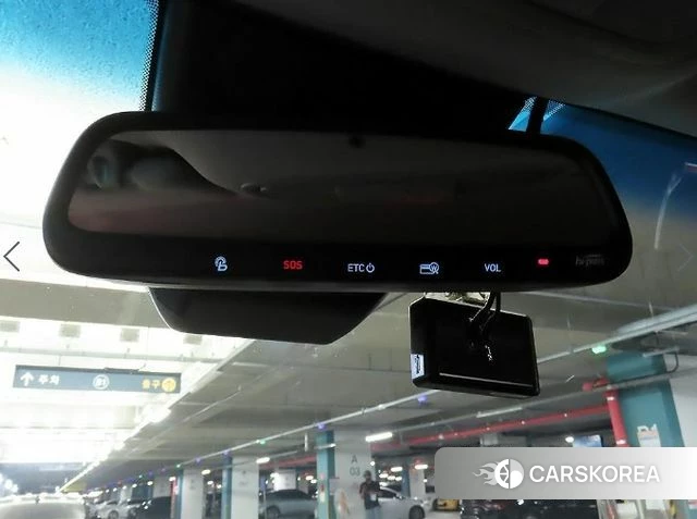 Hyundai Santa Fe TM 2019 Синий из Кореи, фото 6