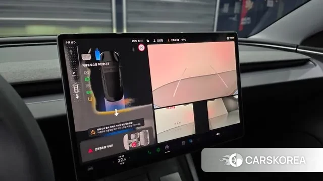 Tesla Model 3 2024 Черный из Кореи, фото 6