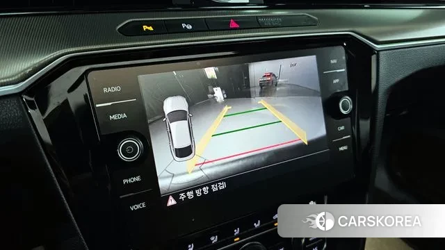 Volkswagen Arteon 2018 Серебряный из Кореи, фото 6