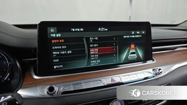 Kia More K9 2018 Черный из Кореи, фото 6