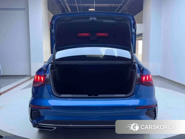 Audi A3 2022 Синий из Китая, фото 6