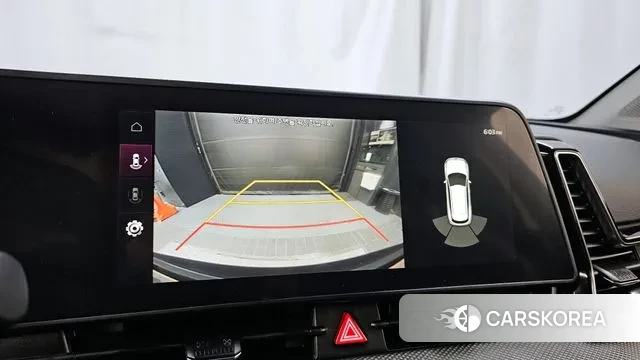 Kia Sportage 5th Generation 2023 Черный из Кореи, фото 6