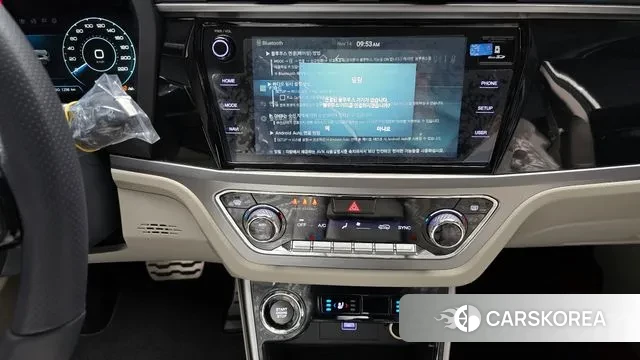 Ssangyong Beautiful Korando 2025 Белый из Кореи, фото 6