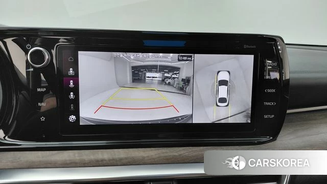 Kia K5 Hybrid 3rd Generation 2023 Черный из Кореи, фото 6
