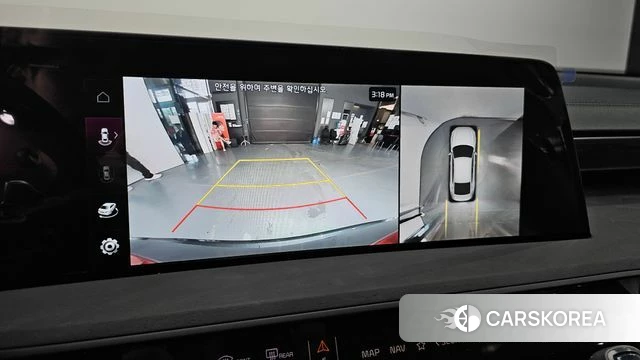 Kia K8 2024 Серый из Кореи, фото 6