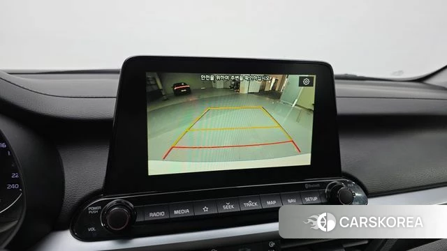 Kia Come New K3 2020 Белый из Кореи, фото 6