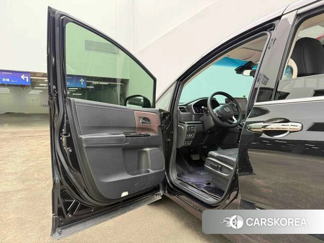 Honda Odyssey 2022 Черный из Китая, фото 6