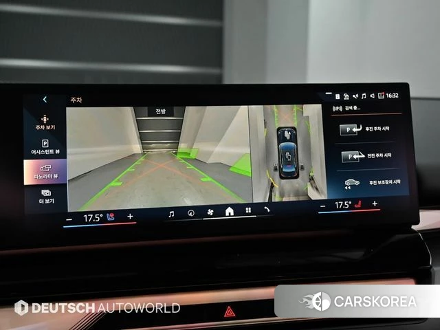 BMW 5 Series (G60) 2025 Черный из Кореи, фото 6