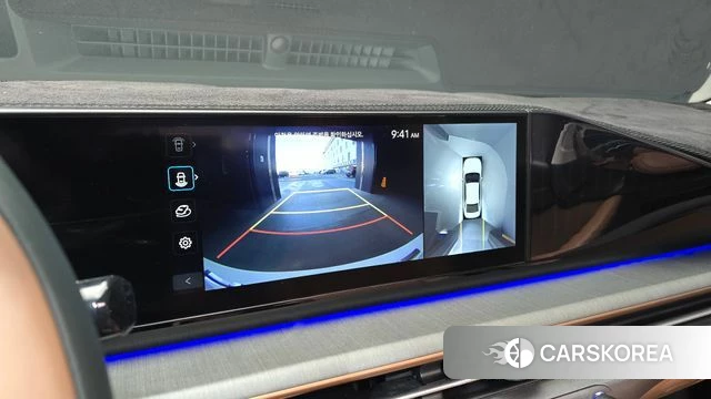 Hyundai Grandeur (GN7) 2023 Белый из Кореи, фото 6