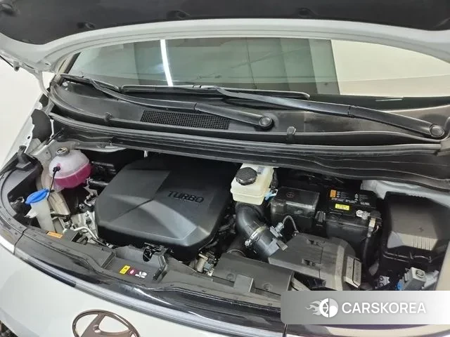 Hyundai Staria 2021 Белый из Кореи, фото 6