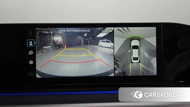 Hyundai Grandeur Hybrid (GN7) 2023 Черный из Кореи, фото 6