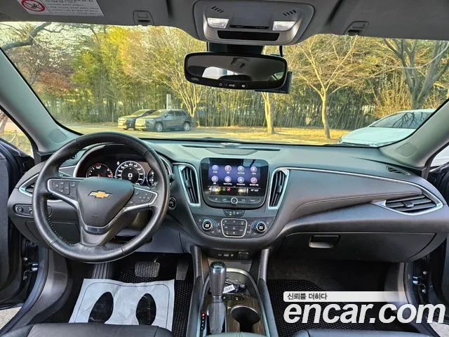 Chevrolet (GM Daewoo) The New Malibu id 2451514 из Кореи 6