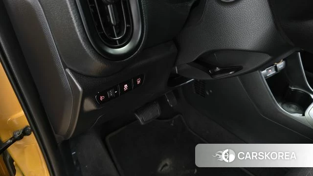 Kia Morning Urban (JA) 2021 Желтый из Кореи, фото 6