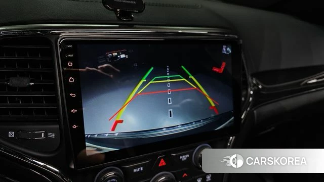 Jeep Grand Cherokee 2018 Серый из Кореи, фото 6