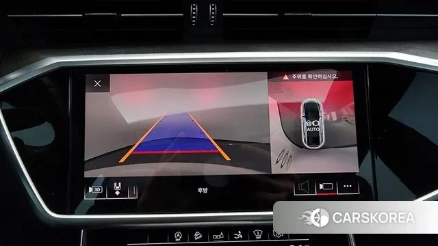 Audi A7 (4K) 2020 Белый из Кореи, фото 6