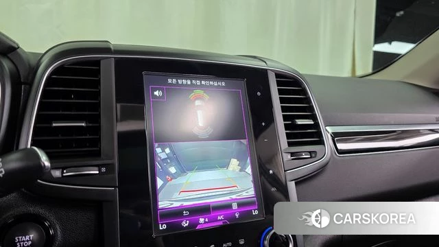 Renault Korea (Samsung) QM6 2018 Фиолетовый из Кореи, фото 6