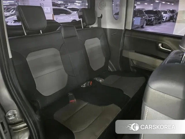 Kia The New Ray 2018 Серый из Кореи, фото 6