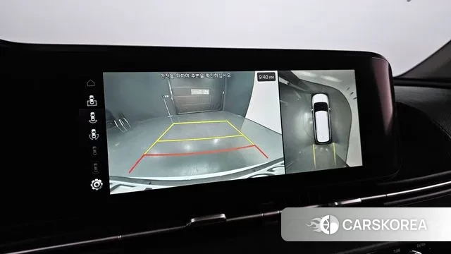 Kia Carnival 4th generation 2020 Белый из Кореи, фото 6