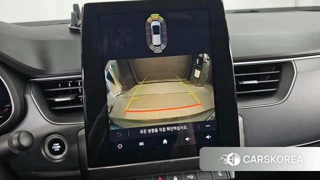 Renault Korea (Samsung) XM3 2020 Белый из Кореи, фото 6