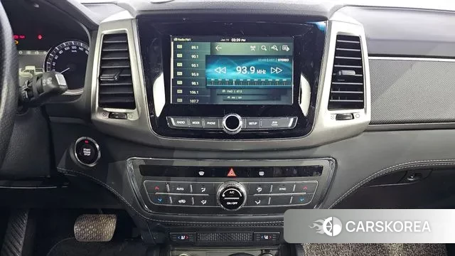 Ssangyong Rexton Sports Cannes 2019 Серый из Кореи, фото 6