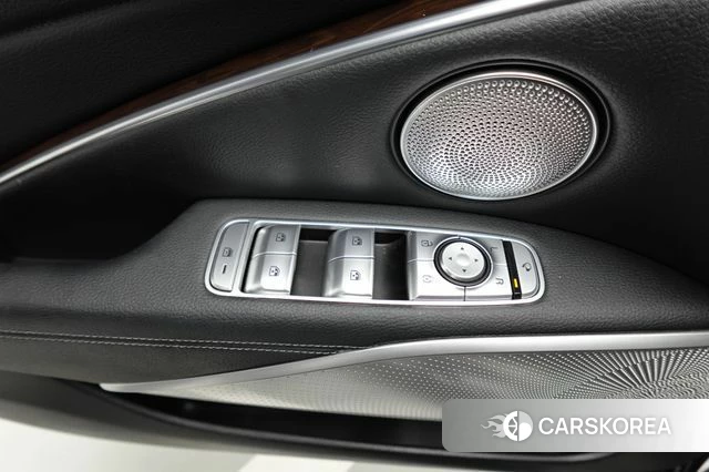 Kia More K9 2019 Черный из Кореи, фото 6