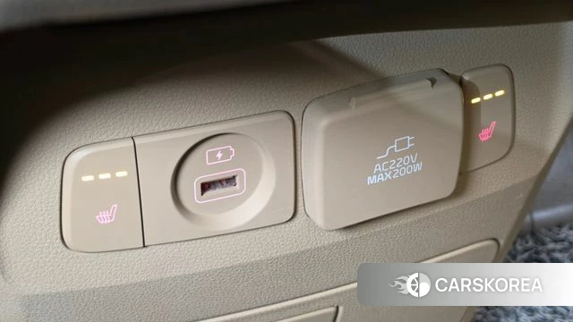 Kia The New Carnival 2019 Черный из Кореи, фото 6
