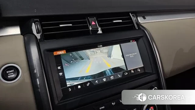 Land Rover Discovery 5 2020 Оранжевый из Кореи, фото 6