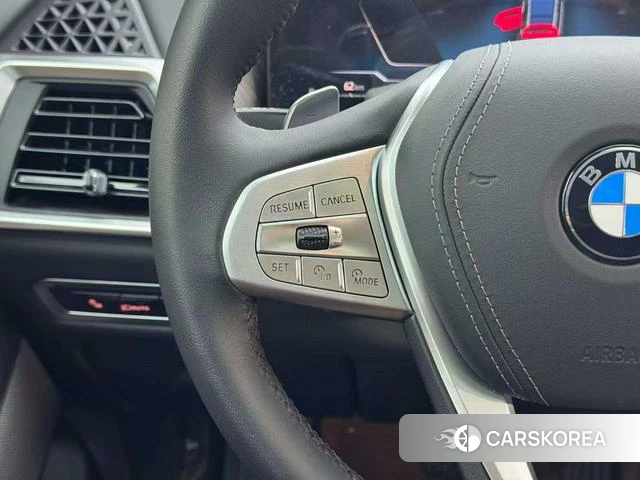 BMW X7 2023 Черный из Китая, фото 6