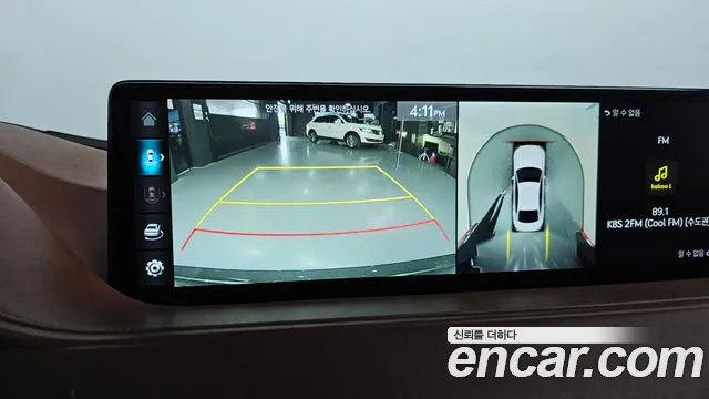 Genesis G80 (RG3) id 2717363 из Кореи 6