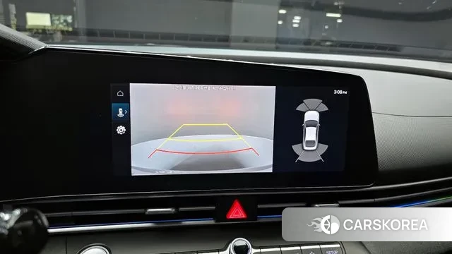 Hyundai Avante (CN7) 2020 Белый из Кореи, фото 6