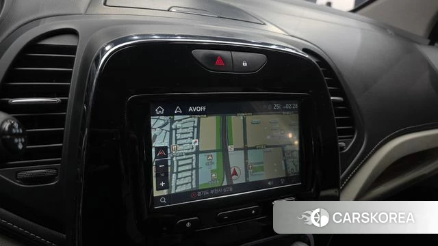 Renault Korea (Samsung) New QM3 2018 Белый из Кореи, фото 6