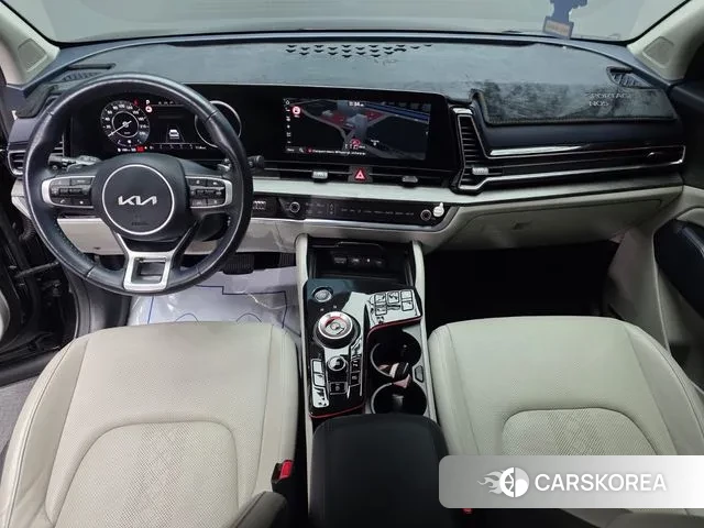 Kia Sportage 5th Generation 2021 Черный из Кореи, фото 6