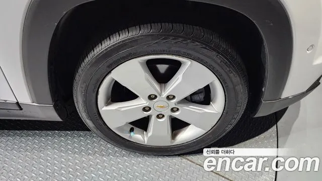 Chevrolet (GM Daewoo) Orlando id 2680492 из Кореи 6