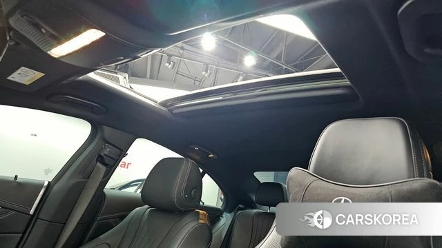 Mercedes-Benz CLS-Class C257 2022 Черный из Кореи, фото 6