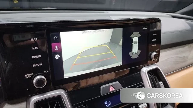 Kia Sorento 4th Generation 2021 Белый из Кореи, фото 6