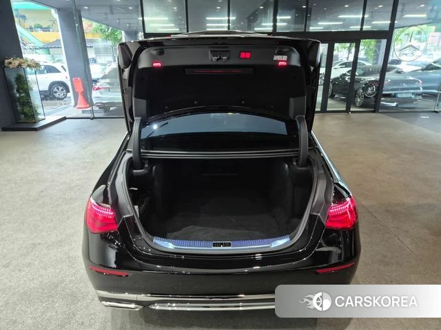 Mercedes-Benz S-Class W223 2026 Черный из Кореи, фото 6