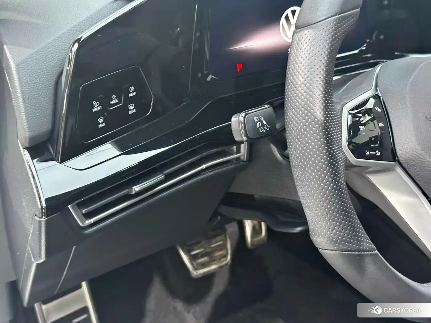 Volkswagen Golf 2022 Белый из Китая, фото 6