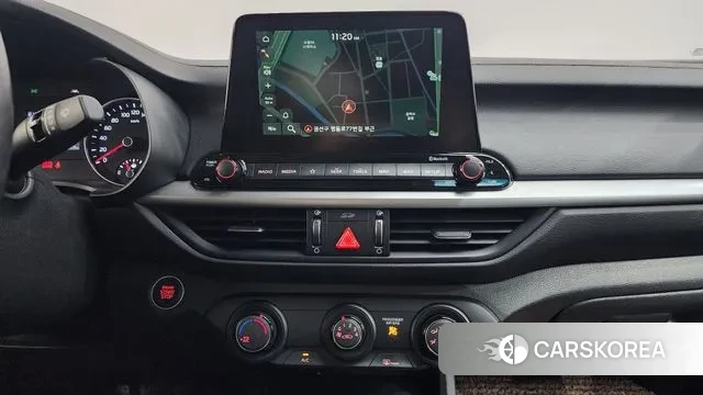 Kia Come New K3 2018 Синий из Кореи, фото 6