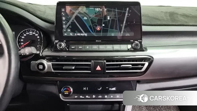 Kia Seltos 2021 Серый из Кореи, фото 6