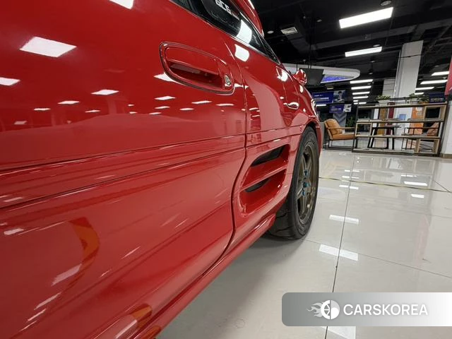 Toyota MR2 2023 Красный из Китая, фото 6