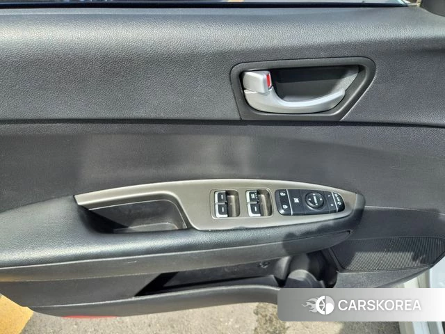 Kia The New K5 2nd generation 2019 Серебряный из Кореи, фото 6