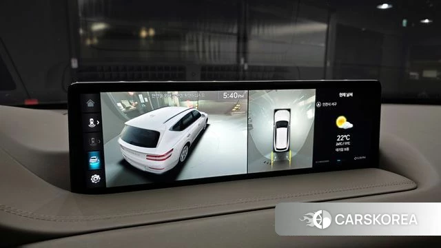 Genesis GV80 2022 Белый из Кореи, фото 6