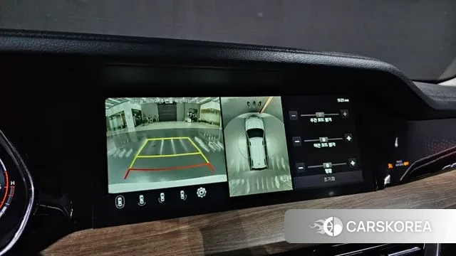 Kia Mohave Master 2019 Белый из Кореи, фото 6