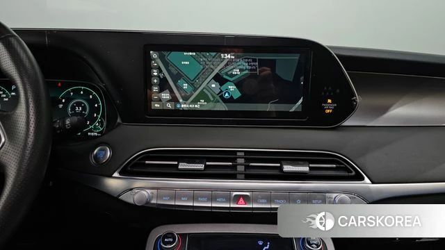 Hyundai Palisade 2021 Белый из Кореи, фото 6