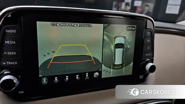 Hyundai Santa Fe TM 2019 Серый из Кореи, фото 6