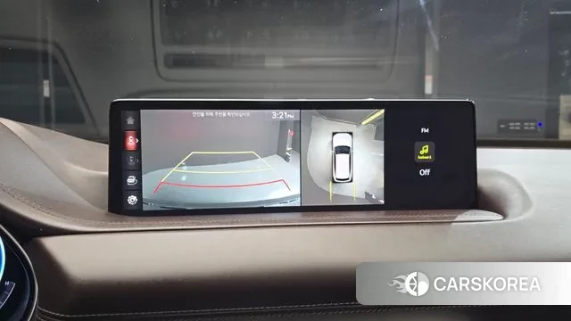 Genesis GV80 2020 Серый из Кореи, фото 6