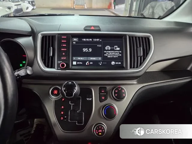 Kia The New Ray 2021 Серый из Кореи, фото 6